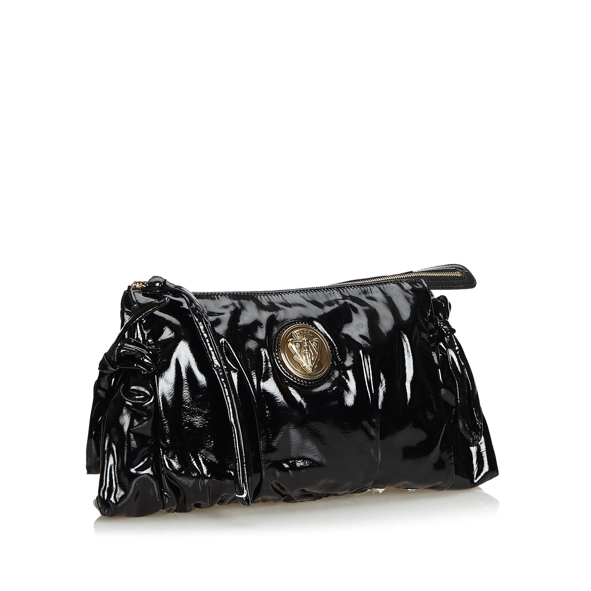 Gucci Hysteria Clutch Bag (SHG-36844)