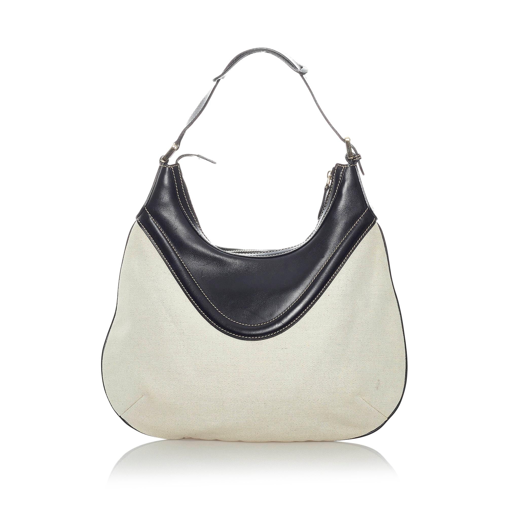 Gucci Hysteria Crest Hobo Bag (SHG-33212)