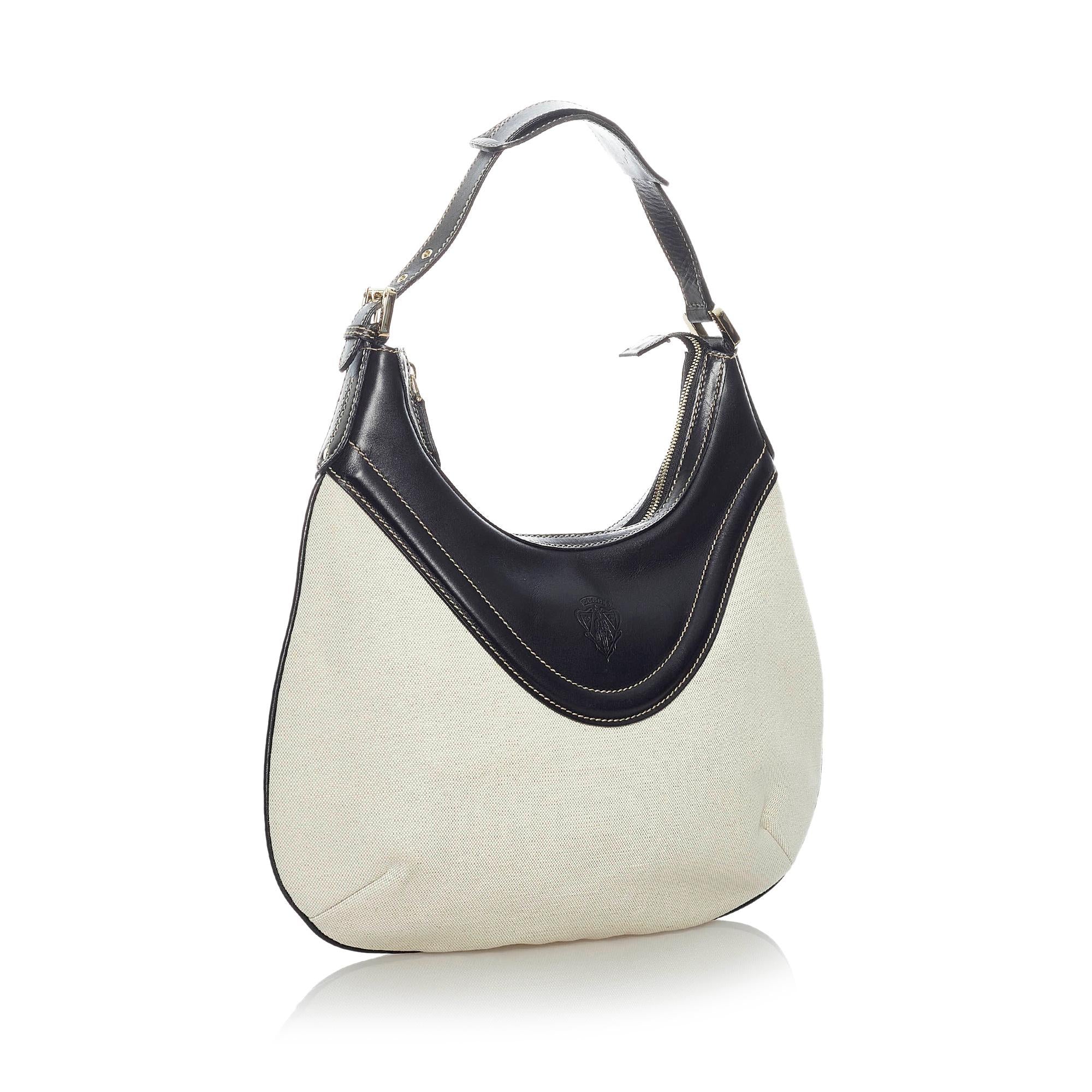 Gucci Hysteria Crest Hobo Bag (SHG-33212)