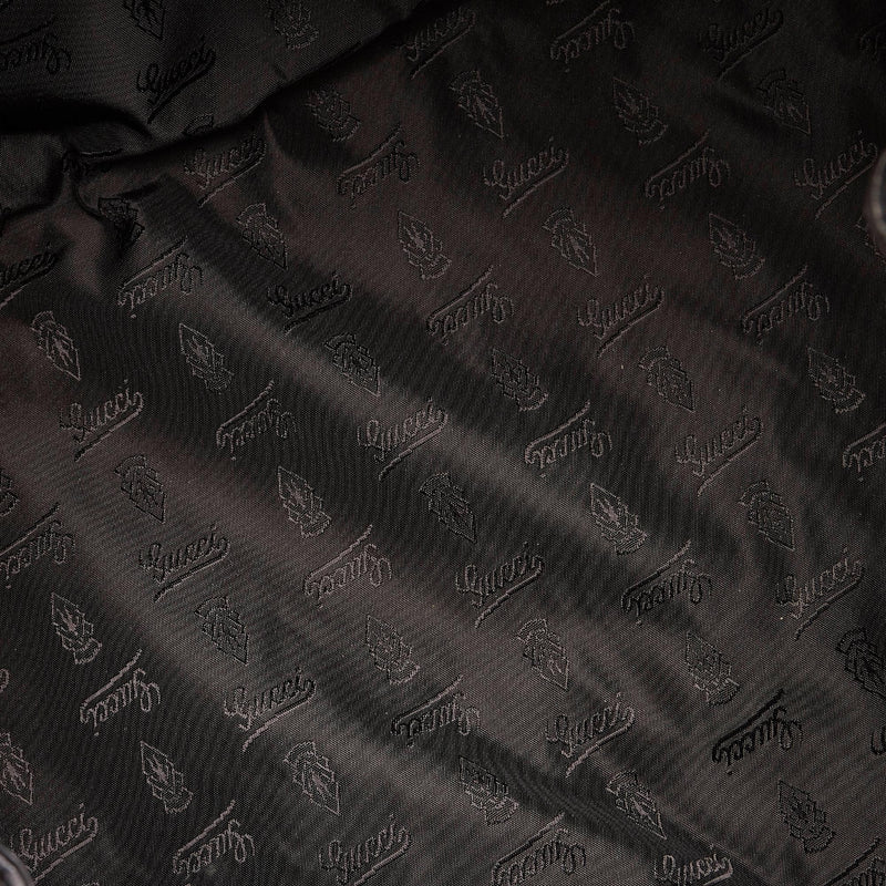 Gucci Hysteria Leather Tote Bag (SHG-31899)