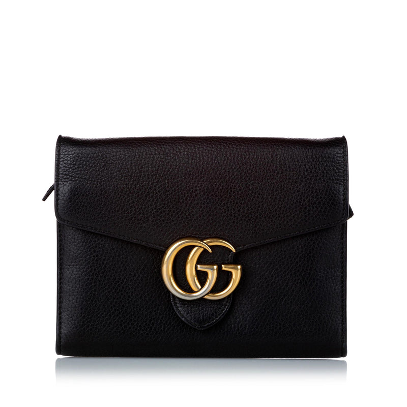 Gucci, Bags, Authentic Gucci Small Duffle Bag With Interlocking G