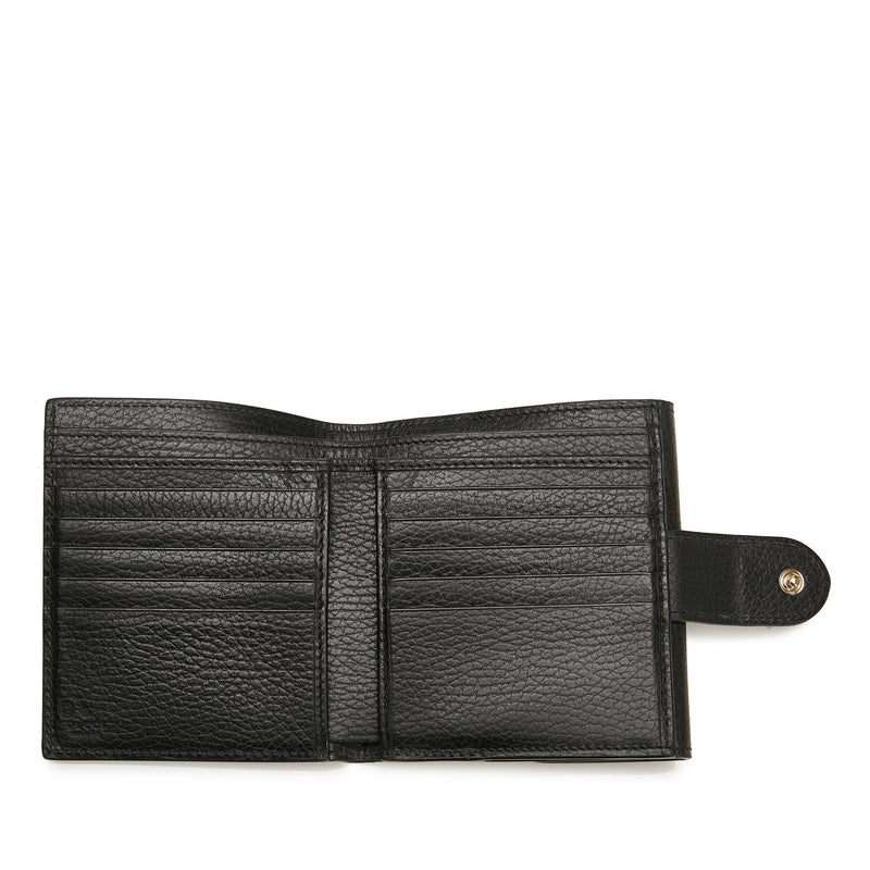 Gucci Interlocking G Small Wallet (SHG-6ru6No)
