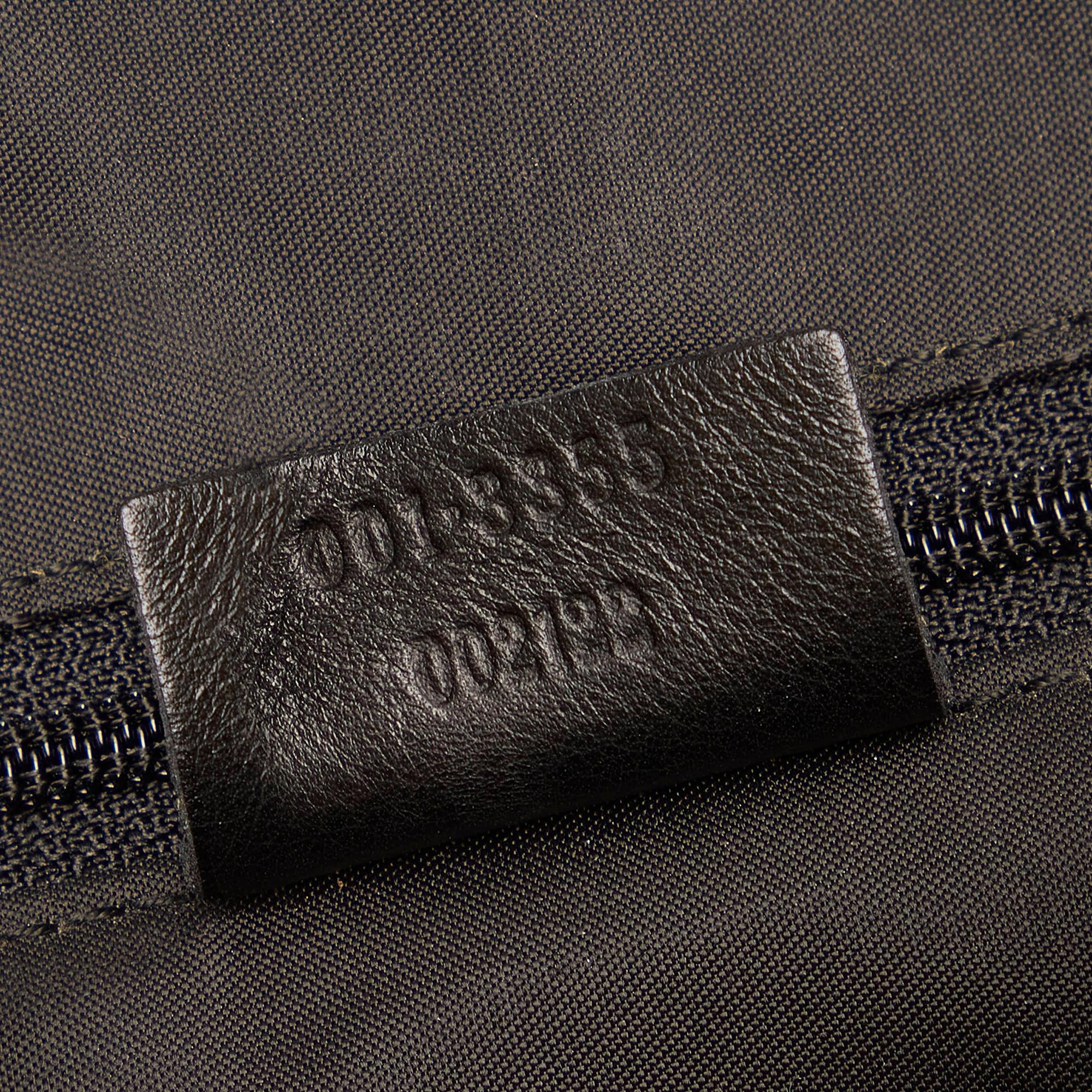 Gucci Jackie Leather Shoulder Bag (SHG-32276)