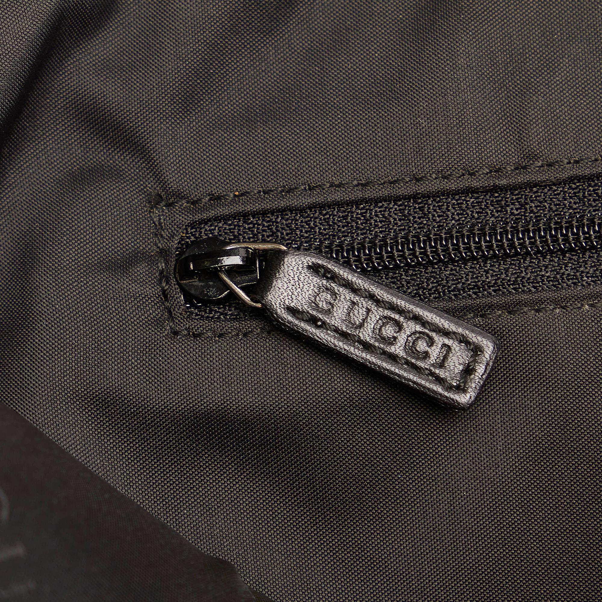 Gucci Jackie Leather Shoulder Bag (SHG-34730)