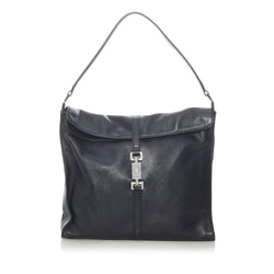 Gucci Jackie Leather Shoulder Bag (SHG-34730)