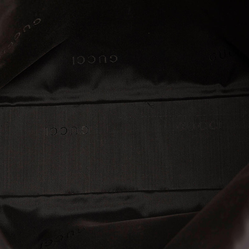 Gucci Jackie Leather Shoulder Bag (SHG-34730)