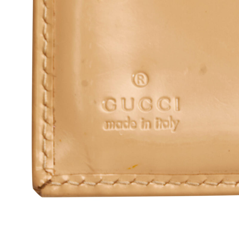 Gucci Jackie Leather Wallet (SHG-27568)