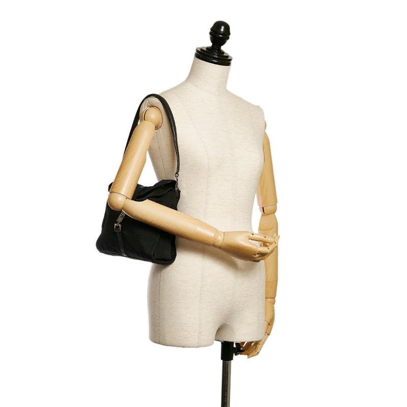 Gucci Jackie Nylon Shoulder Bag (SHG-36040)