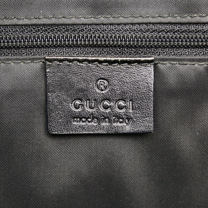 Gucci Jackie Nylon Tote Bag (SHG-27720)