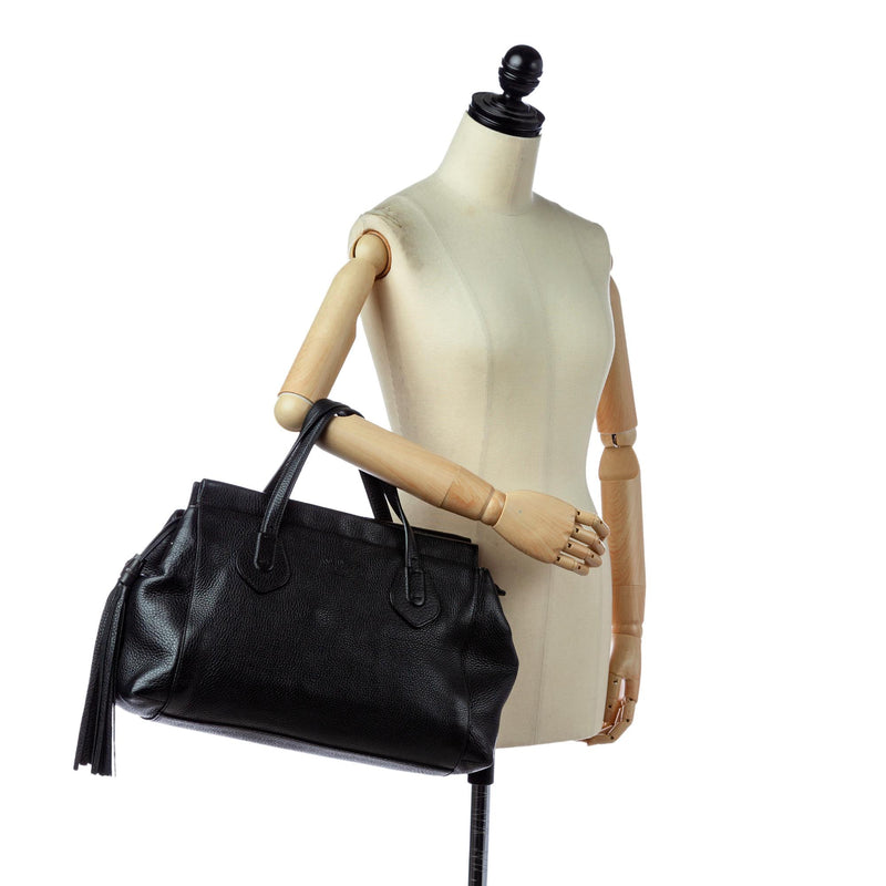Gucci Lady Tassel Tote Bag (SHG-29232)