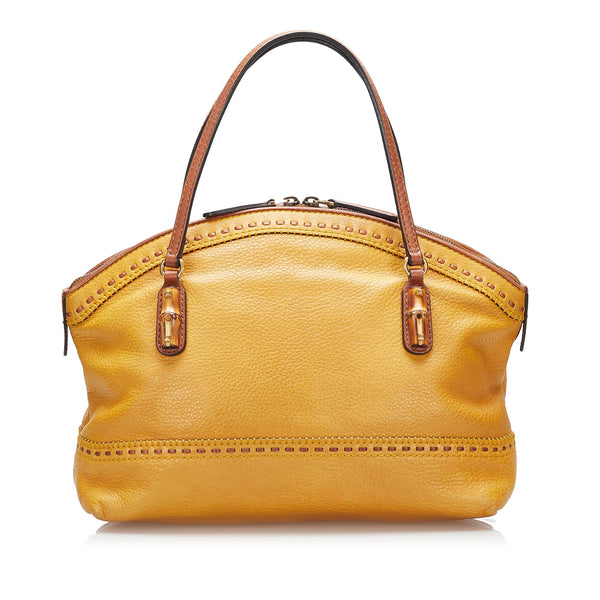 Gucci Laidback Crafty Handbag (SHG-36179)
