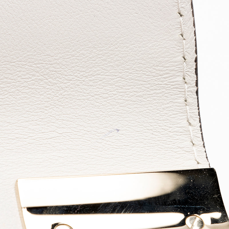 Gucci Leather 1973 Flap Medium Shoulder Bag (SHF-22205) – LuxeDH