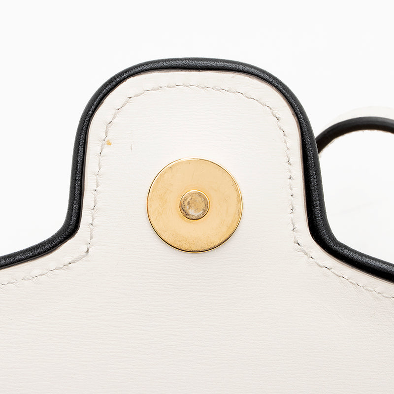 Gucci Leather Arli Medium Shoulder Bag (SHF-15712)