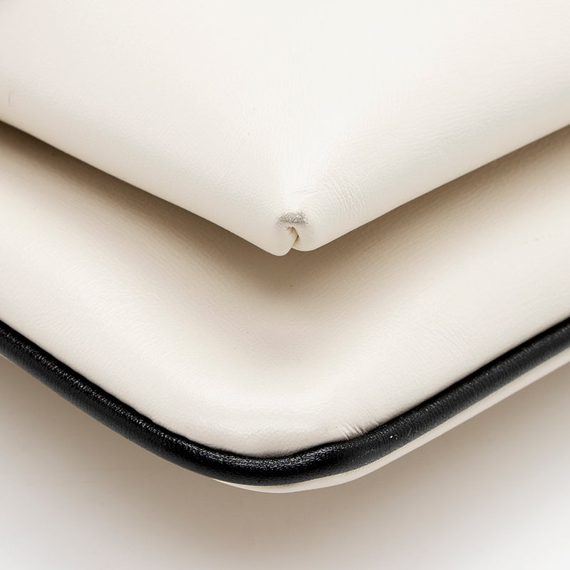 Gucci Leather Arli Medium Shoulder Bag (SHF-15712)
