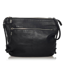 Gucci Leather Crossbody Bag (SHG-29076)