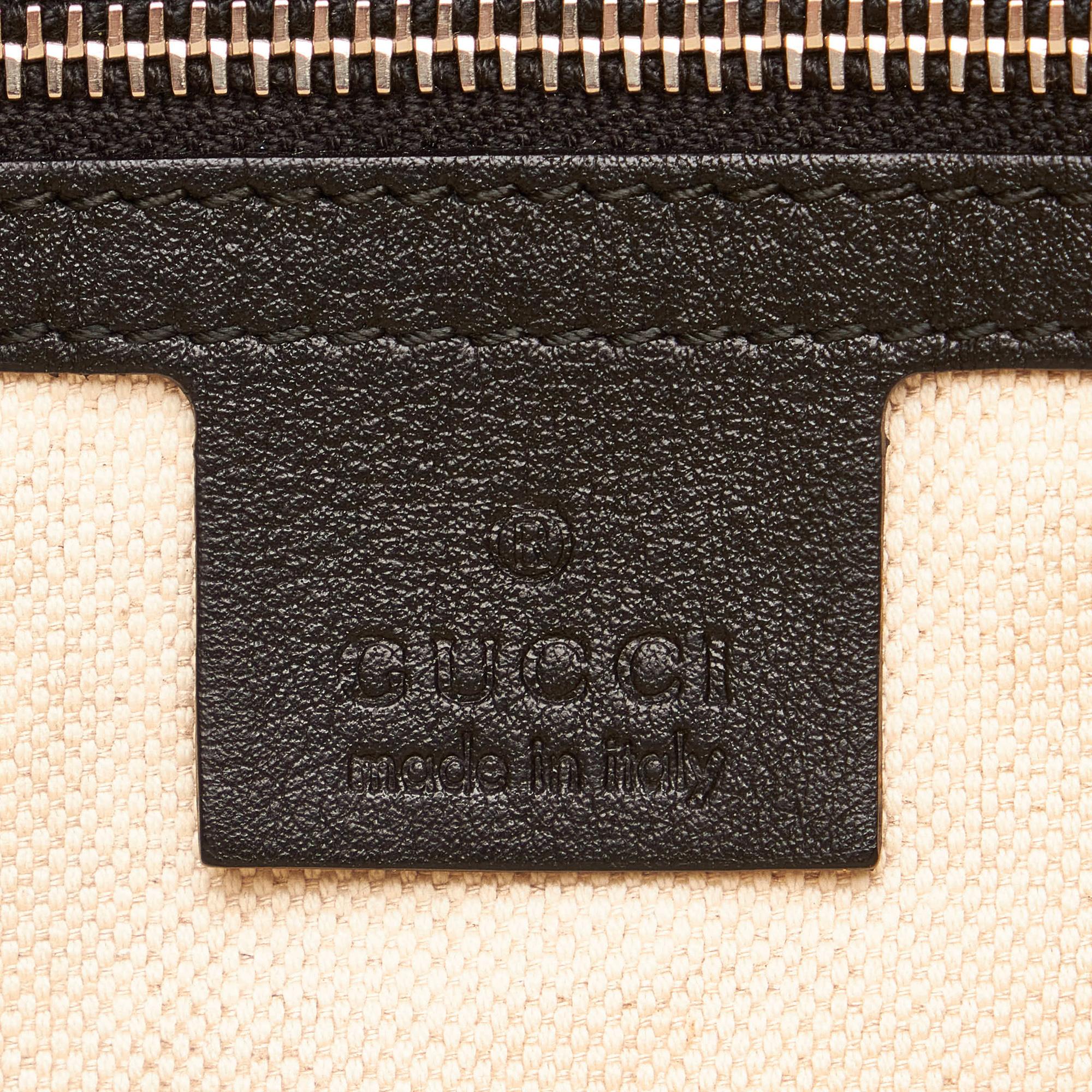 Gucci Leather Crossbody Bag (SHG-29076)