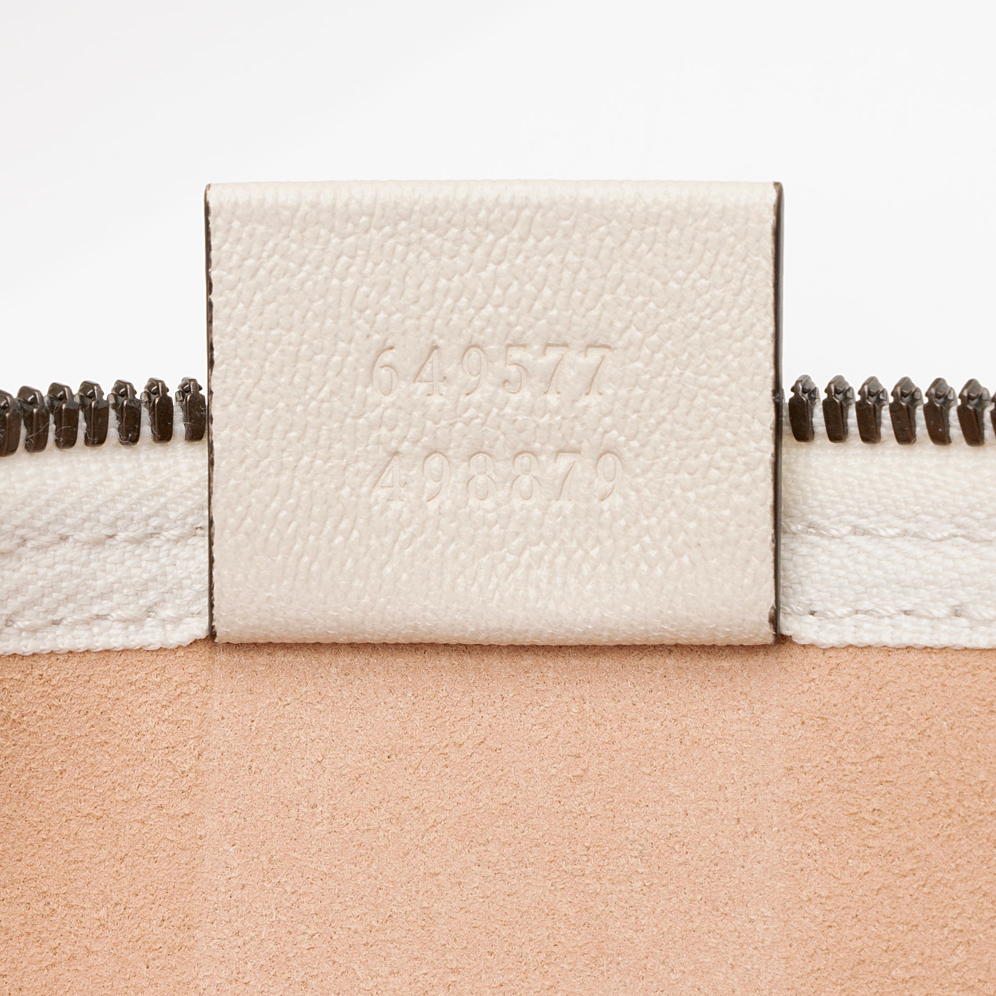 Gucci Leather Dahlia Medium Tote (SHF-22301)