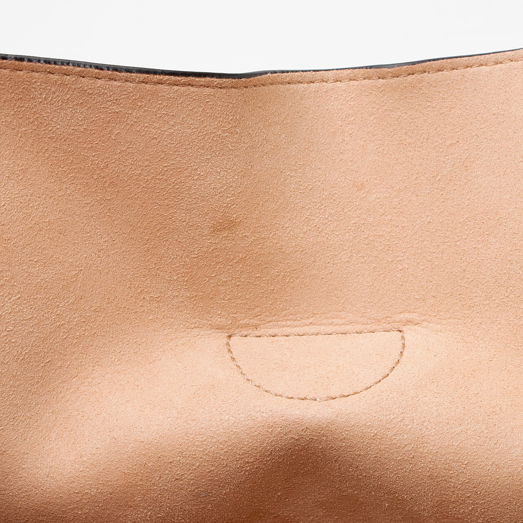 Gucci Leather Dahlia Medium Tote (SHF-22301)