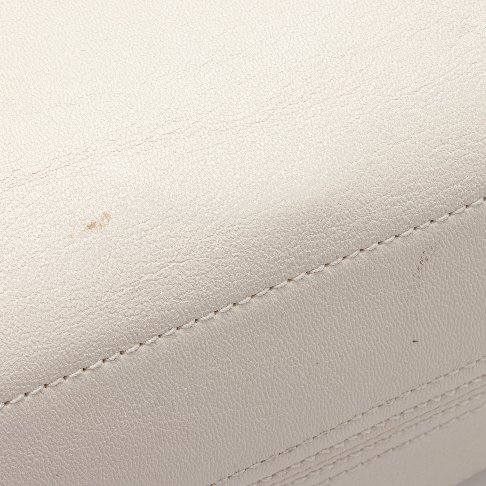 Gucci Leather Dahlia Medium Tote (SHF-22301)