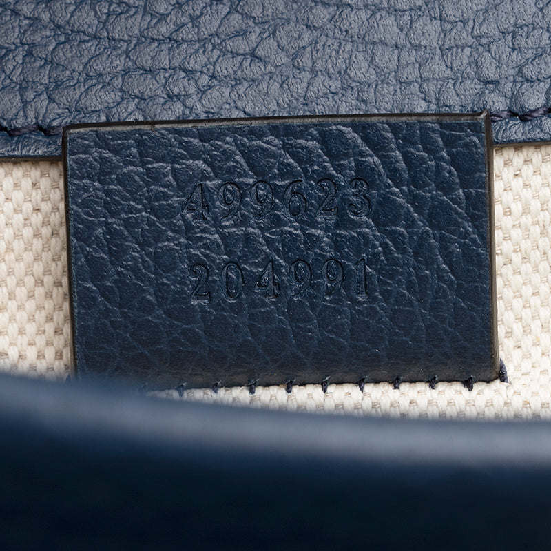 Gucci Leather Dionysus Small Shoulder Bag (SHF-20739)