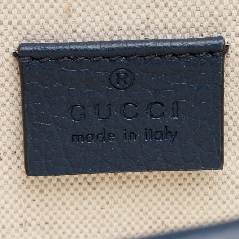 Gucci Leather Dionysus Small Shoulder Bag (SHF-20739)