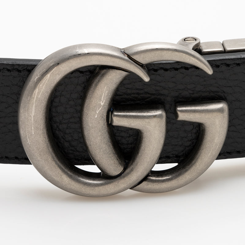 GG Marmont reversible belt