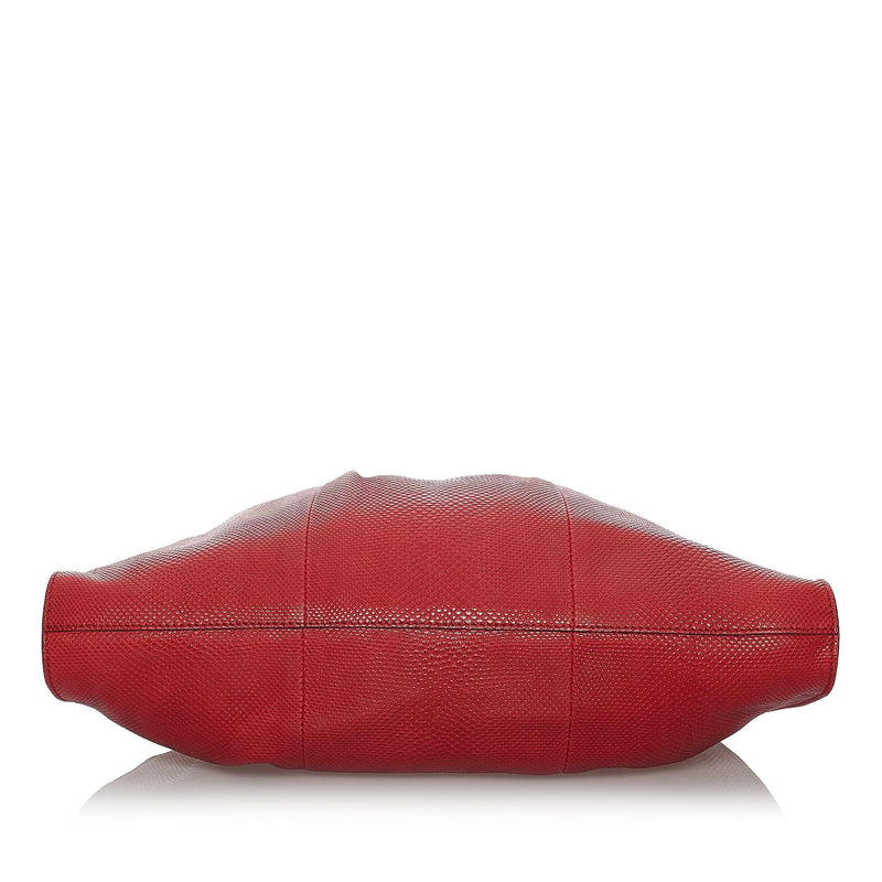Gucci Leather Handbag (SHG-29652)