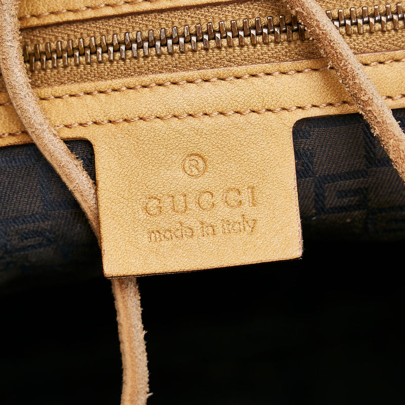 Gucci Leather Handbag (SHG-35241)