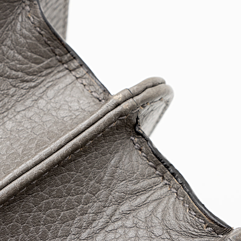 Gucci Leather Interlocking G Small Shoulder Bag (SHF-18285)