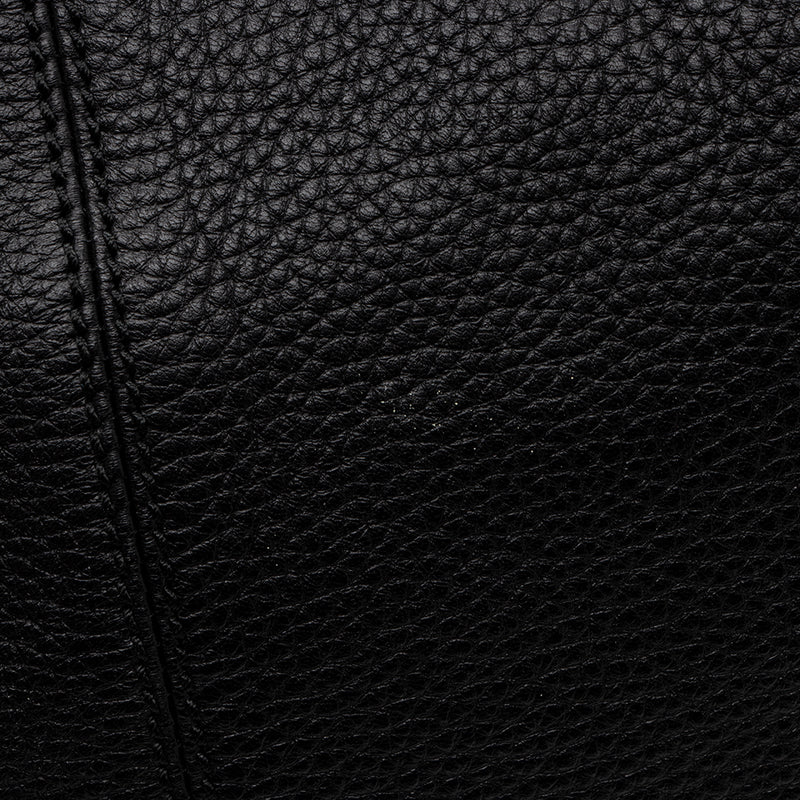 Gucci Leather Jungle Large Hobo (SHF-16528)