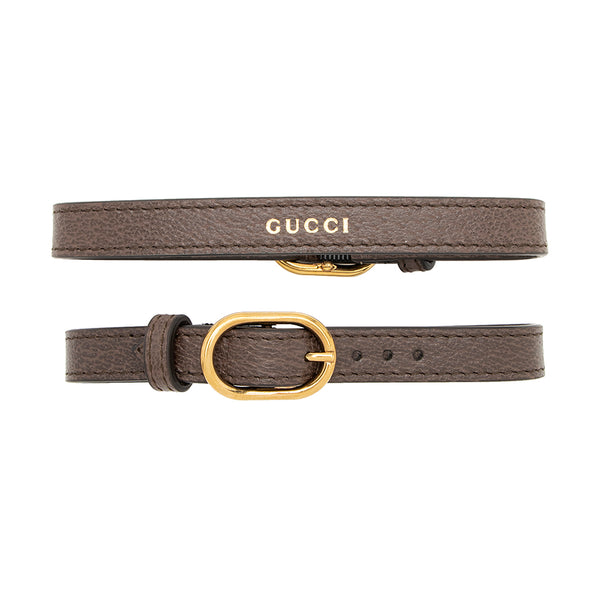 Gucci Leather Mini or Small Handle Shapers (SHF-19988)
