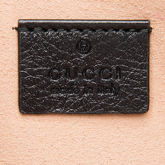 Gucci Leather Pochette (SHF-10615)