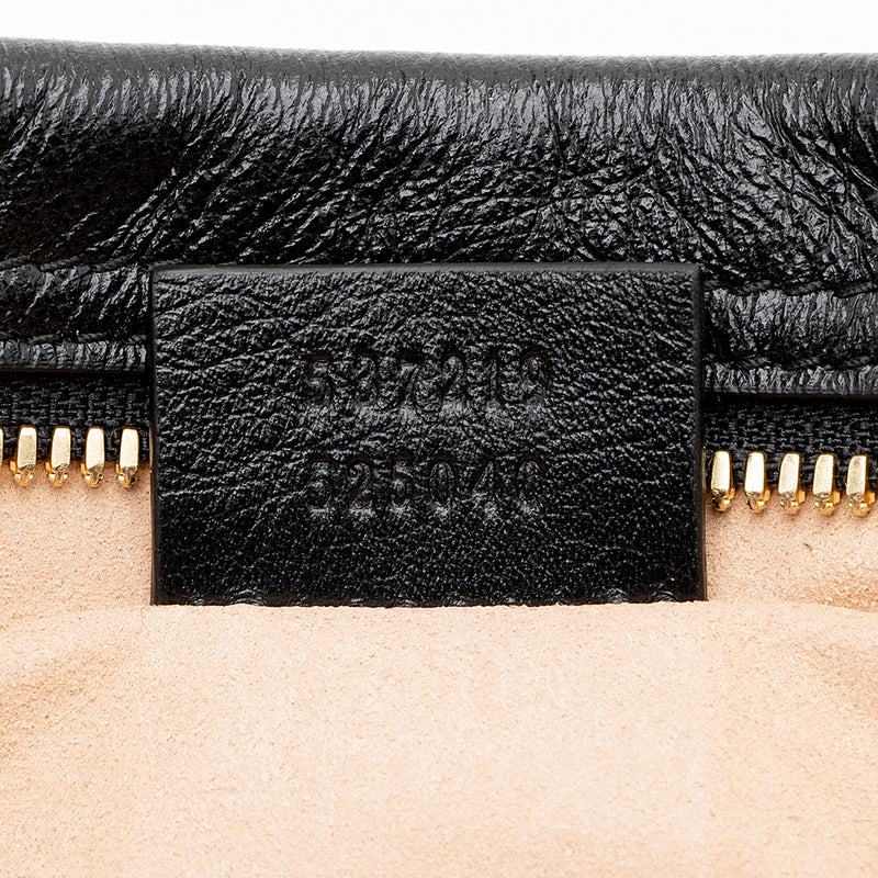 Gucci Leather Pochette (SHF-16718)