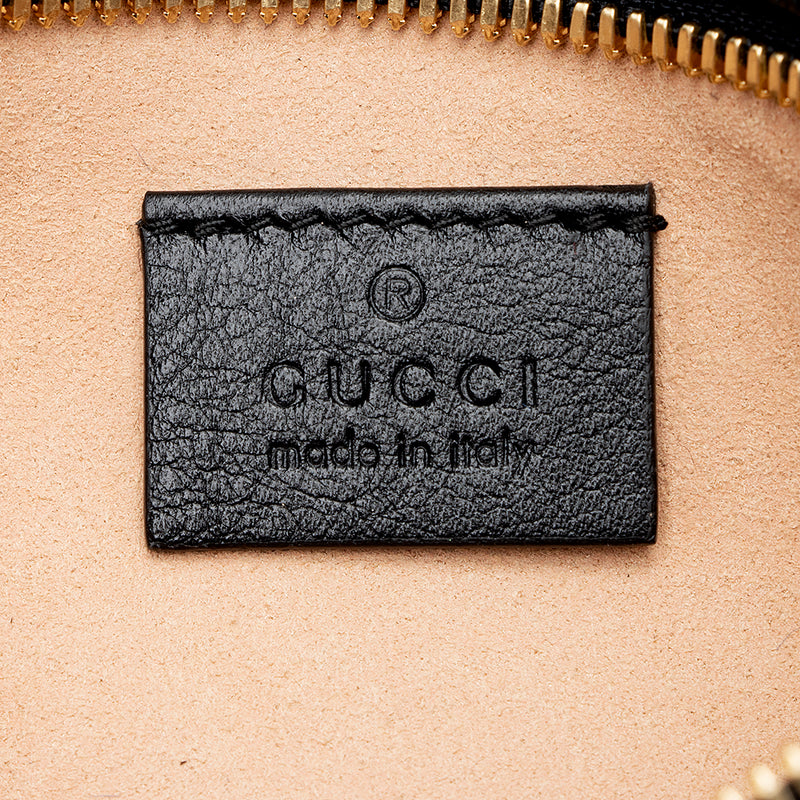 Gucci Leather Pochette (SHF-16718)