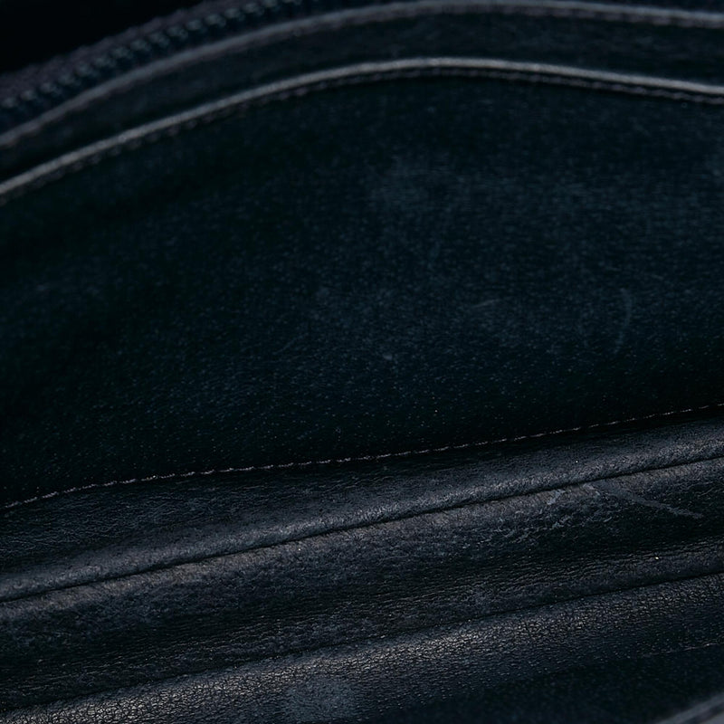 Gucci Leather Shoulder Bag (SHG-23532)