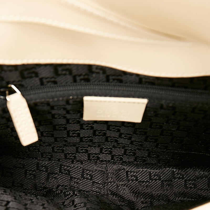 Gucci Leather Shoulder Bag (SHG-25877)