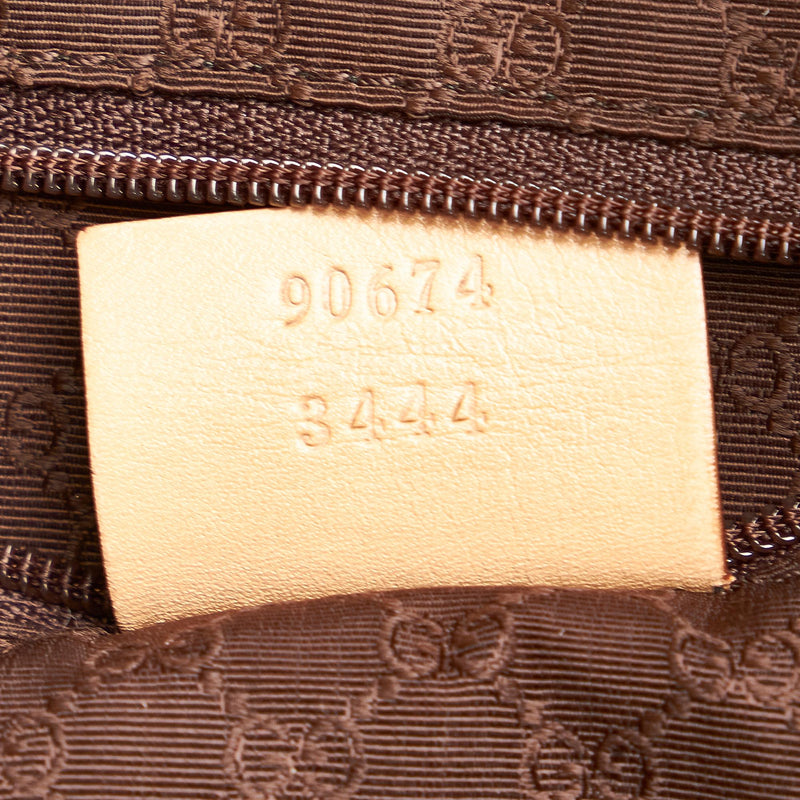 Gucci Leather Shoulder Bag (SHG-27436)
