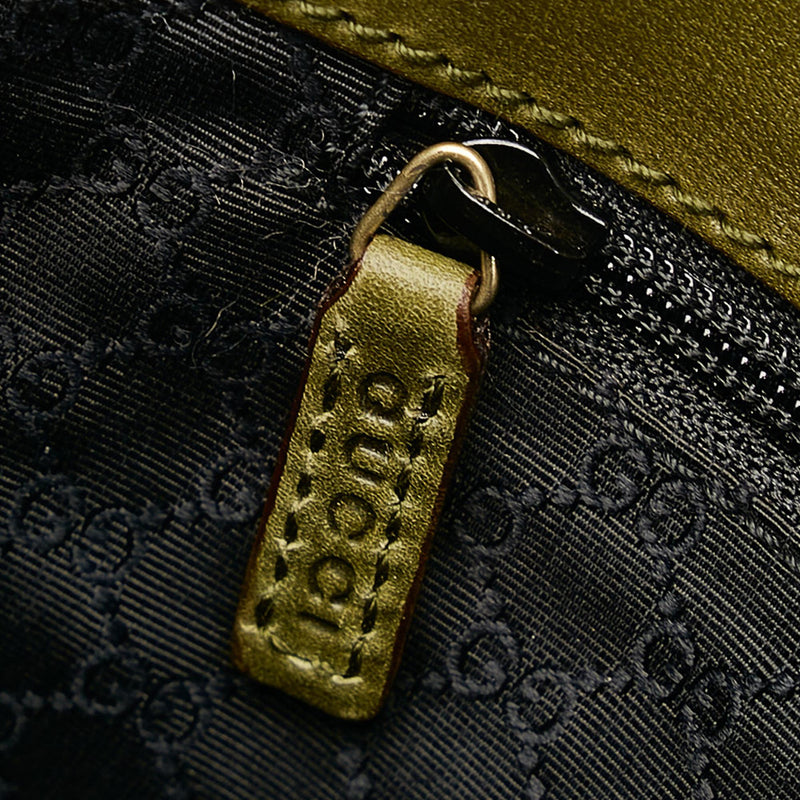 Gucci Leather Shoulder Bag (SHG-28218)