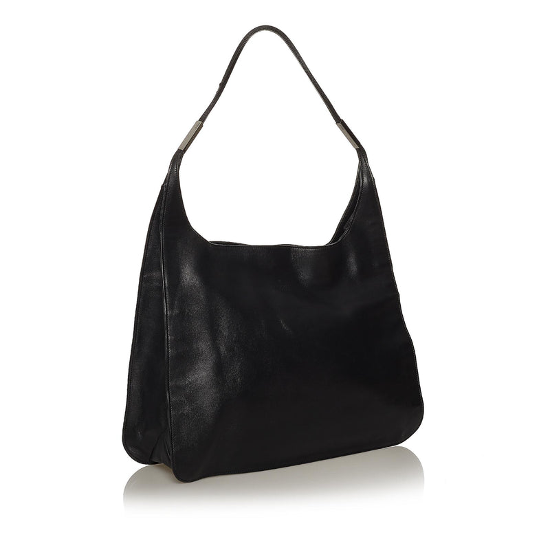 Gucci Leather Shoulder Bag (SHG-29237)