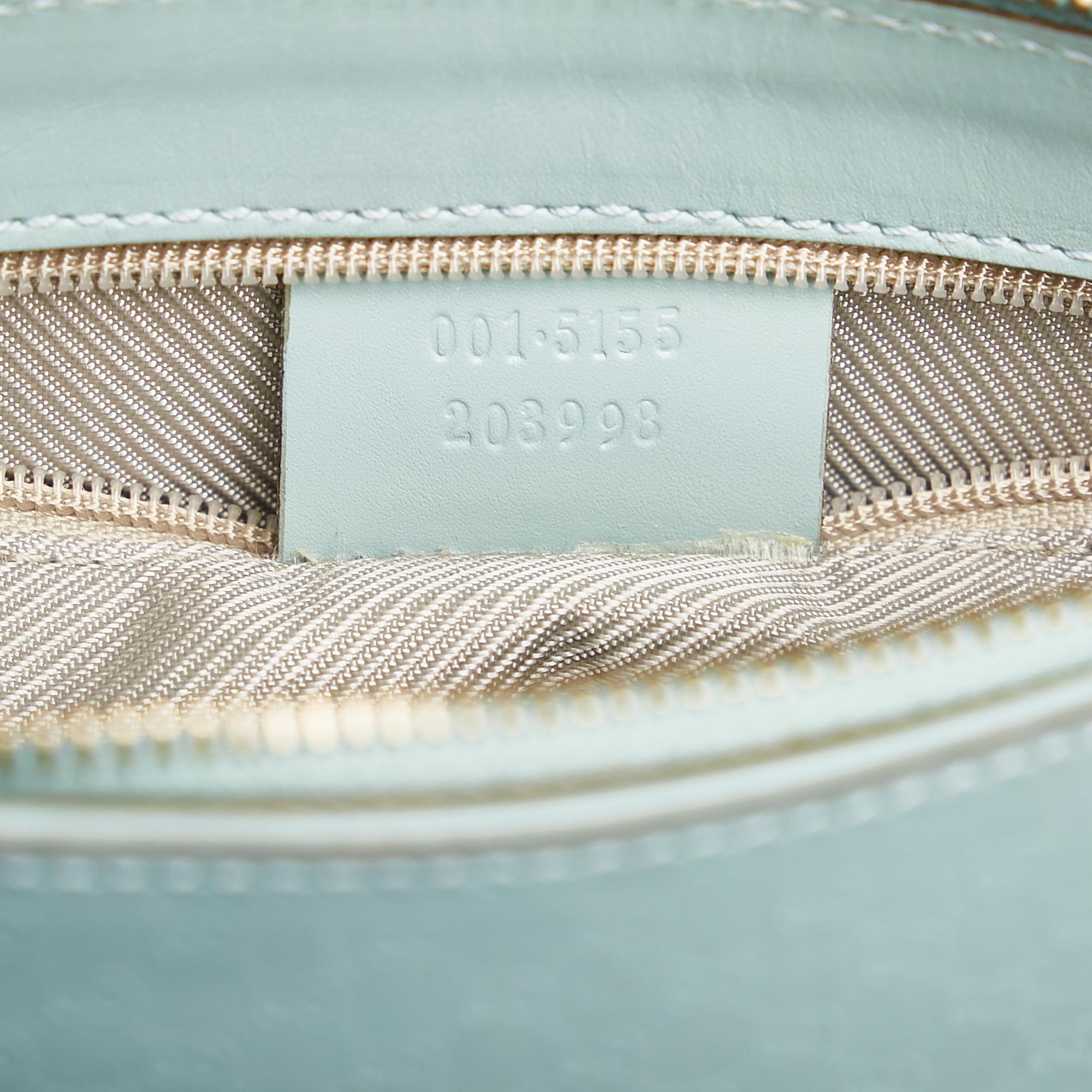 Gucci Leather Shoulder Bag (SHG-32533)