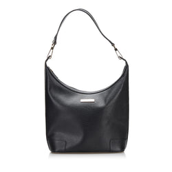 Gucci Leather Shoulder Bag (SHG-Cr1Dv5)