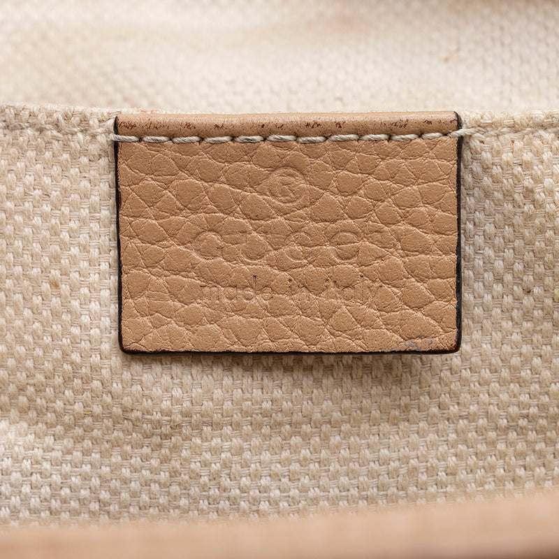 Gucci Leather Soho Disco Bag (SHF-18752)