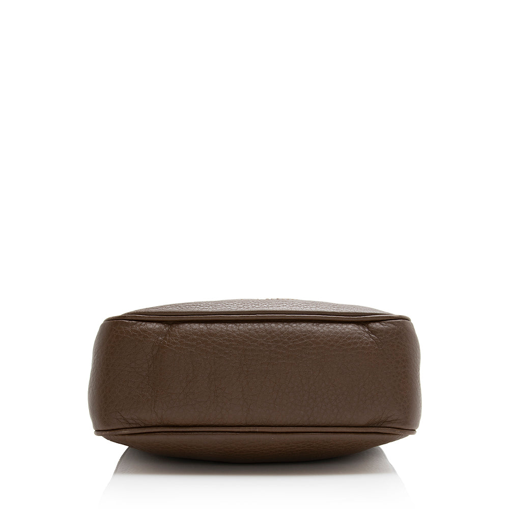 Gucci Leather Soho Disco Bag (SHF-22121)