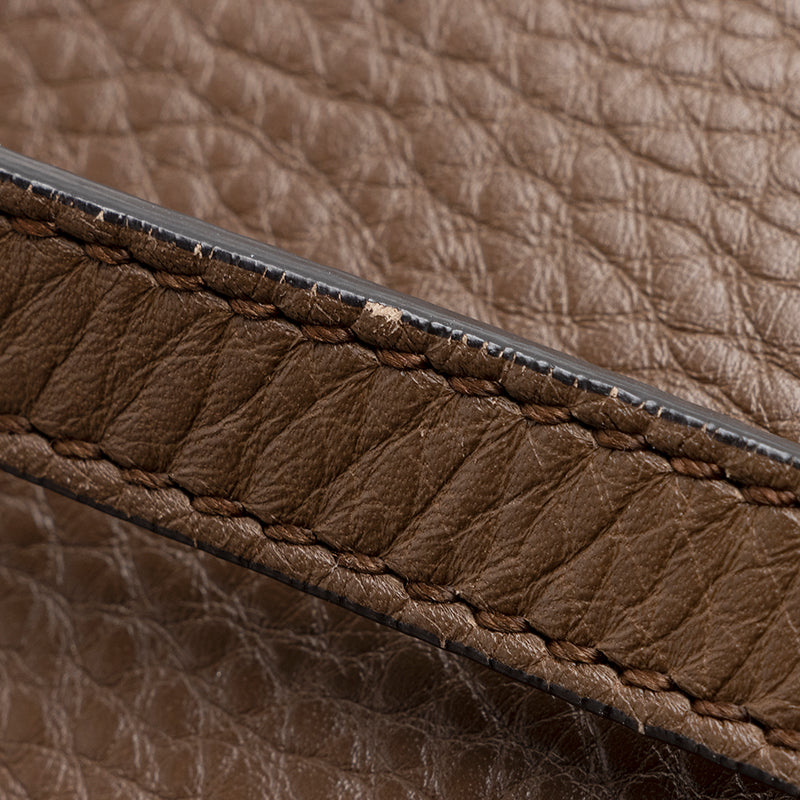 Gucci Leather Soho Disco Bag (SHF-22121)