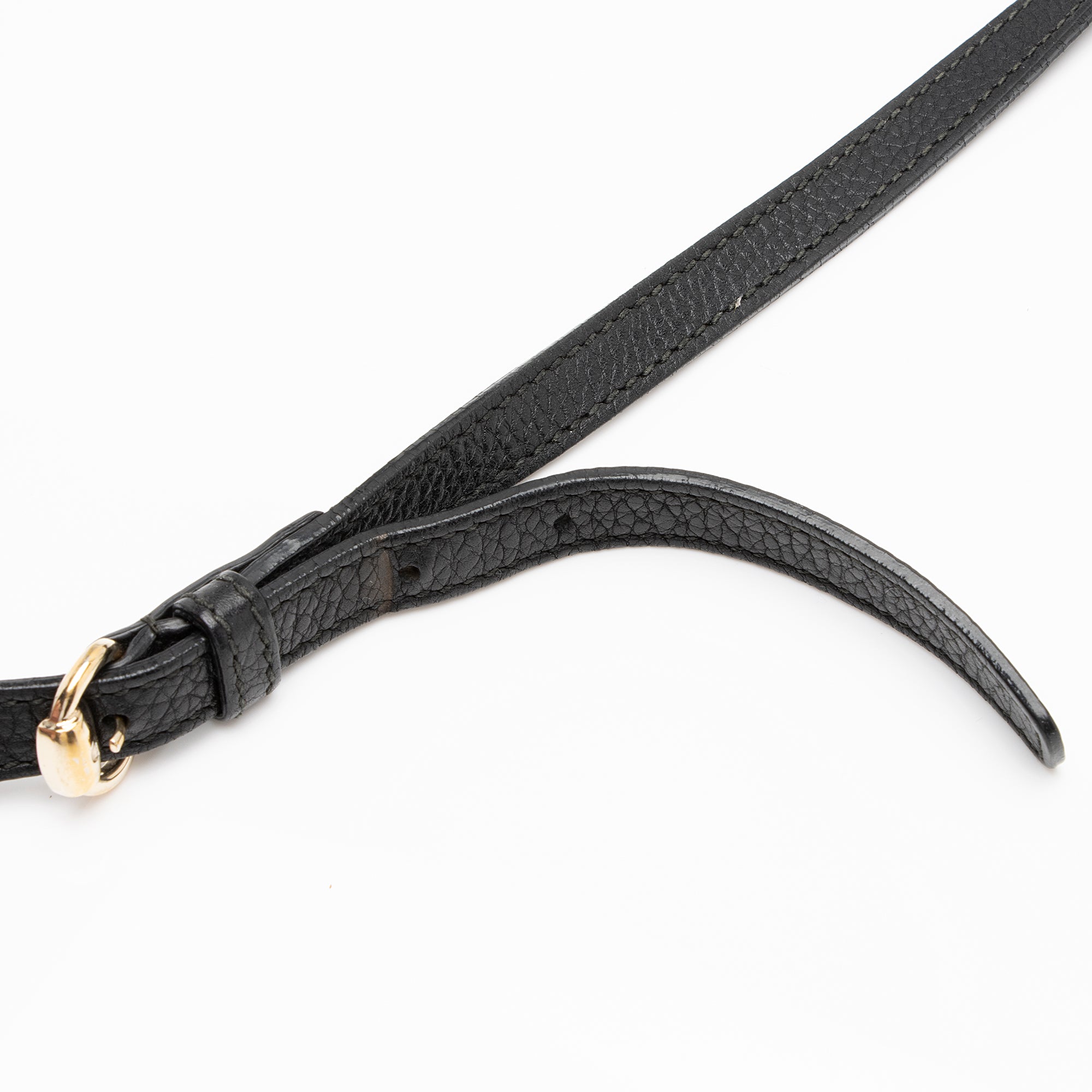 Gucci Leather Soho Disco Bag (SHF-23571)