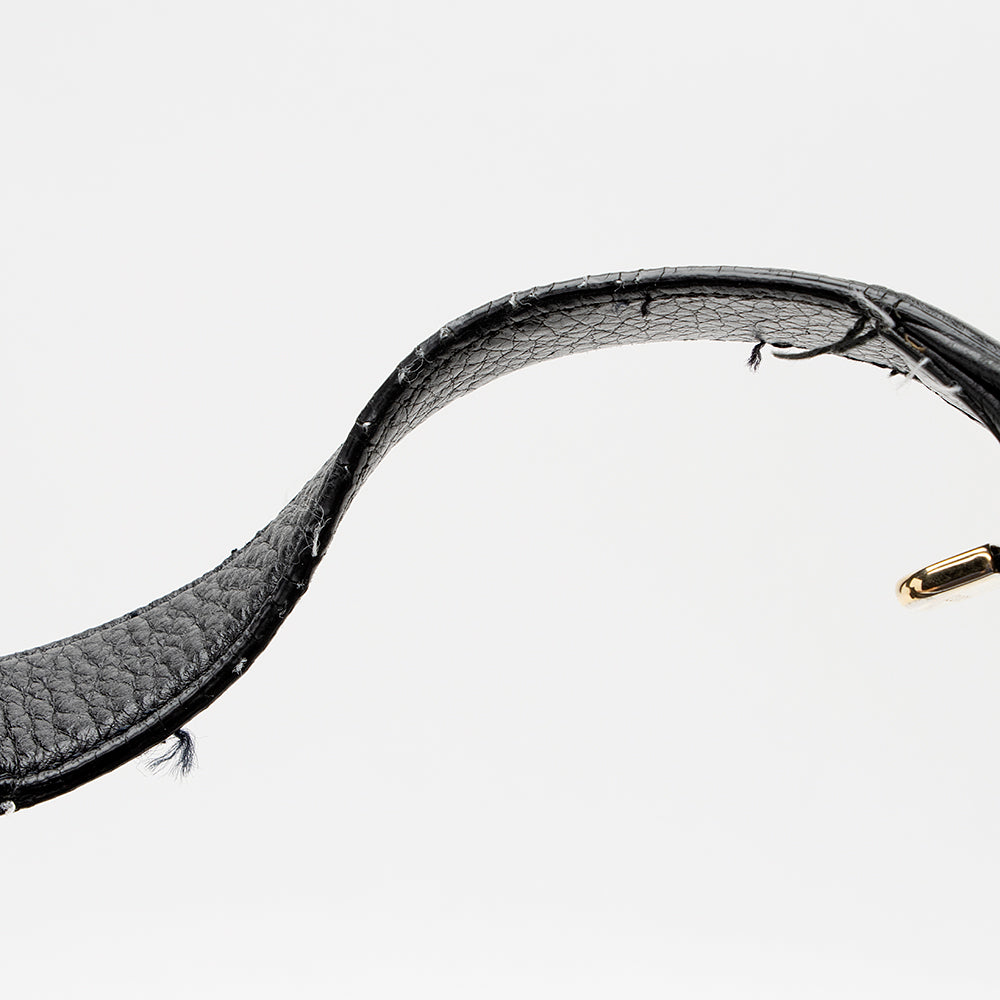 Gucci Leather Soho Large Hobo (SHF-21688)