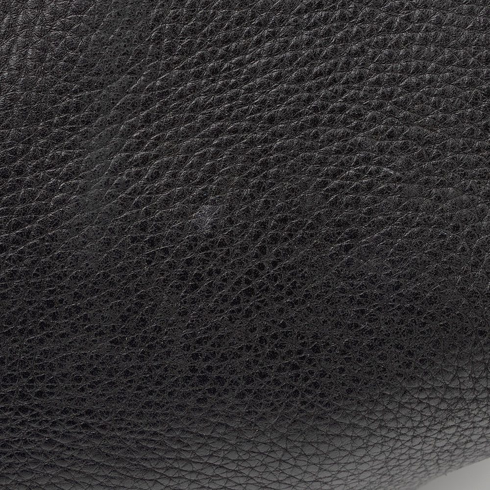 Gucci Leather Soho Large Hobo (SHF-21688)