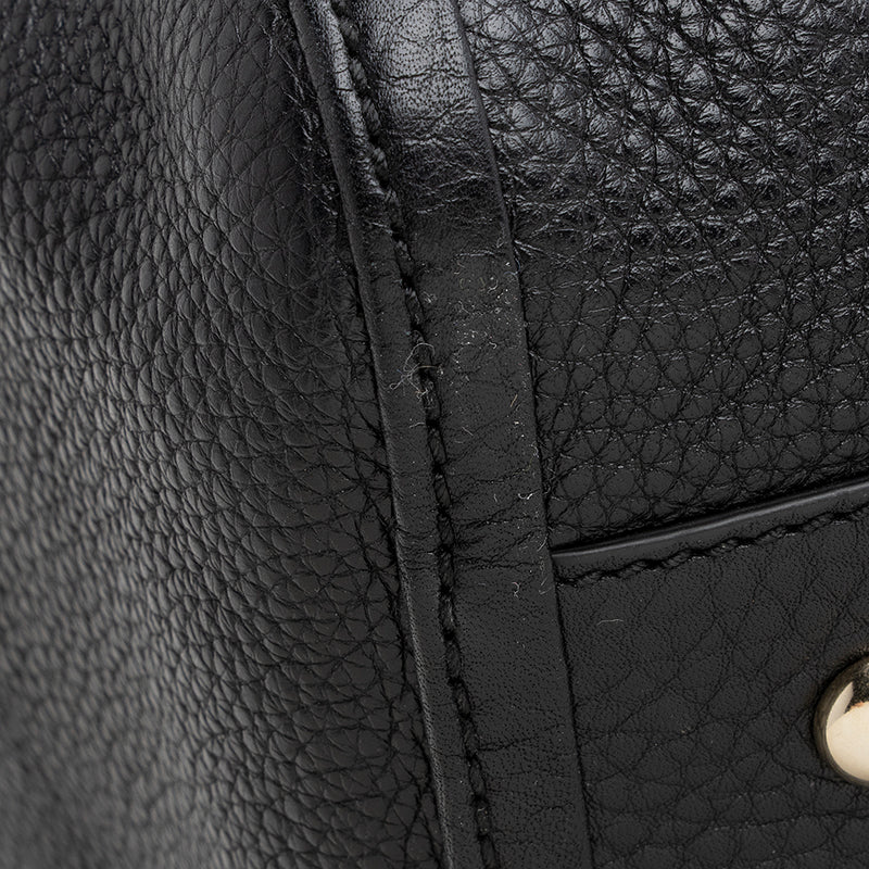 Gucci Leather Soho Large Tote (SHF-22076)