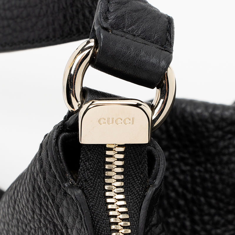 Gucci Leather Soho Messenger Bag (SHF-18645)