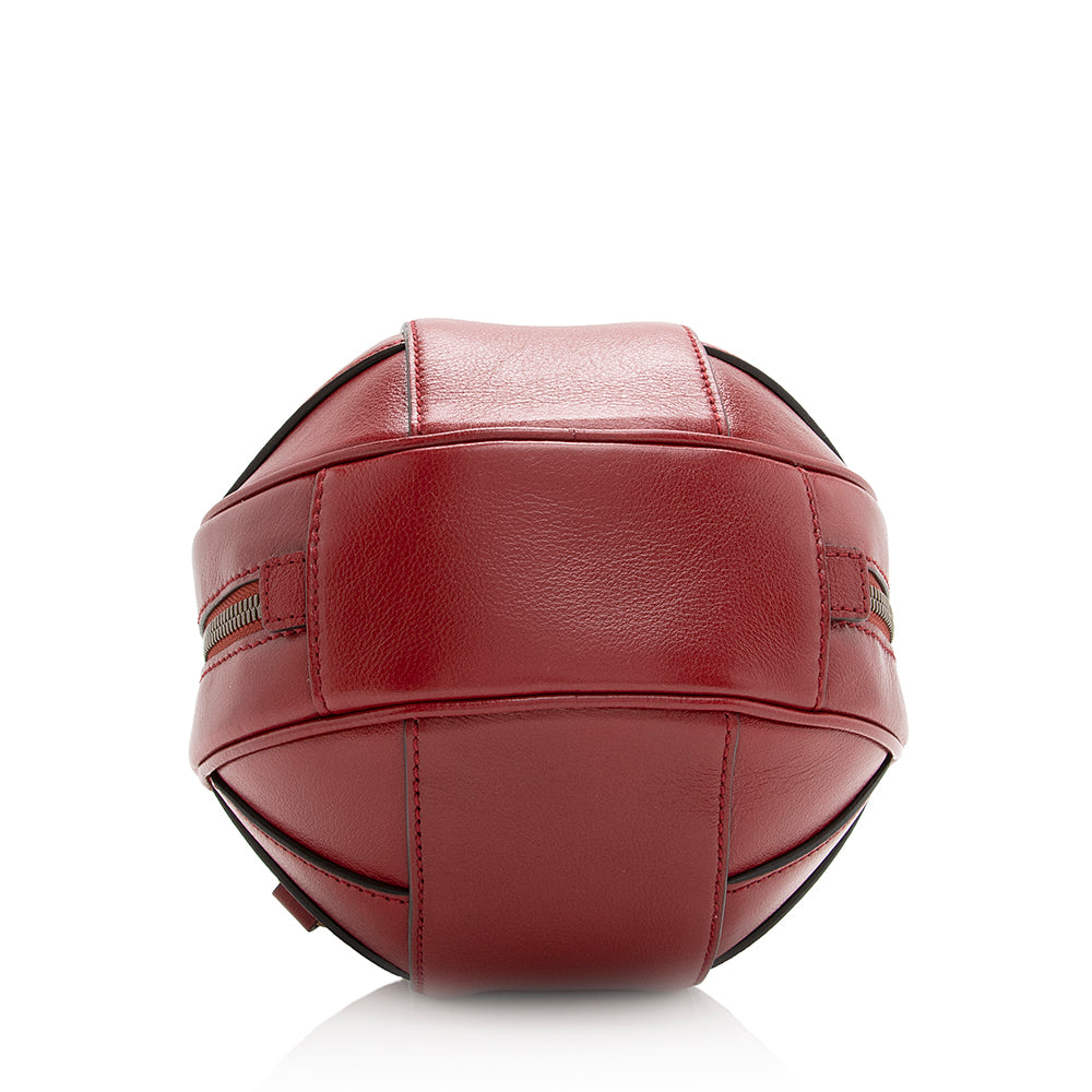 Gucci Leather Tifosa Shoulder Bag (SHF-20616)